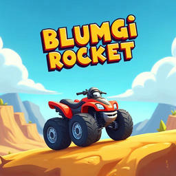 Blumgi Rocket