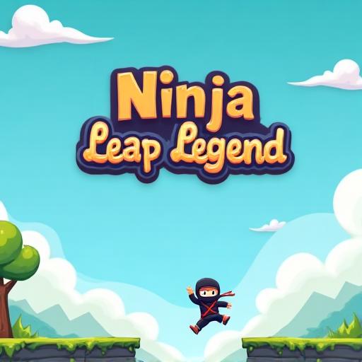 Ninja Leap Legend