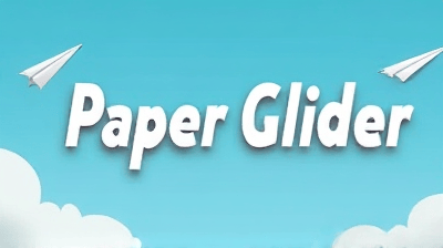 Paper Glider