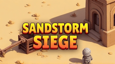 Sandstorm Siege