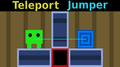 Teleport Jumper