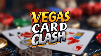 Vegas Card Clash