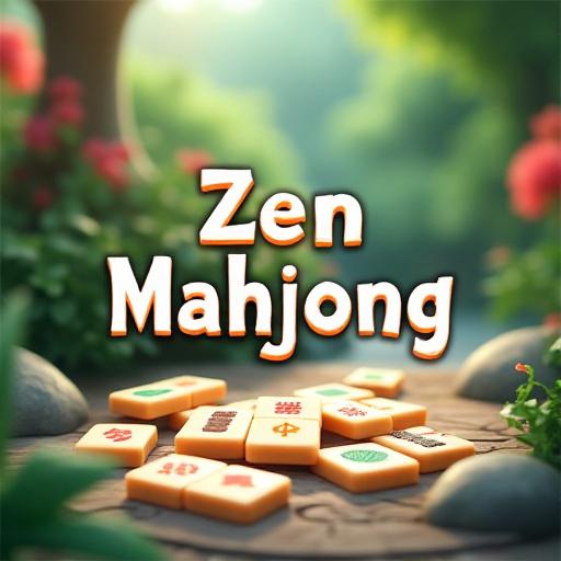 Zen Garden Mahjong