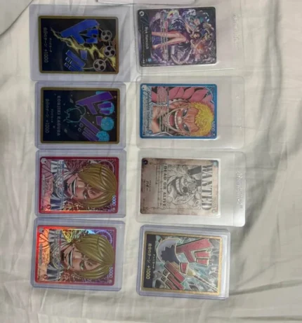 FS/NFT. Mix of English and Japanese One Piece. Shipping and fees not included in pricing.