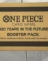 One Piece TCG Case 12x Booster Box 500 YEARS INTO THE FUTURE OP07 English Sealed